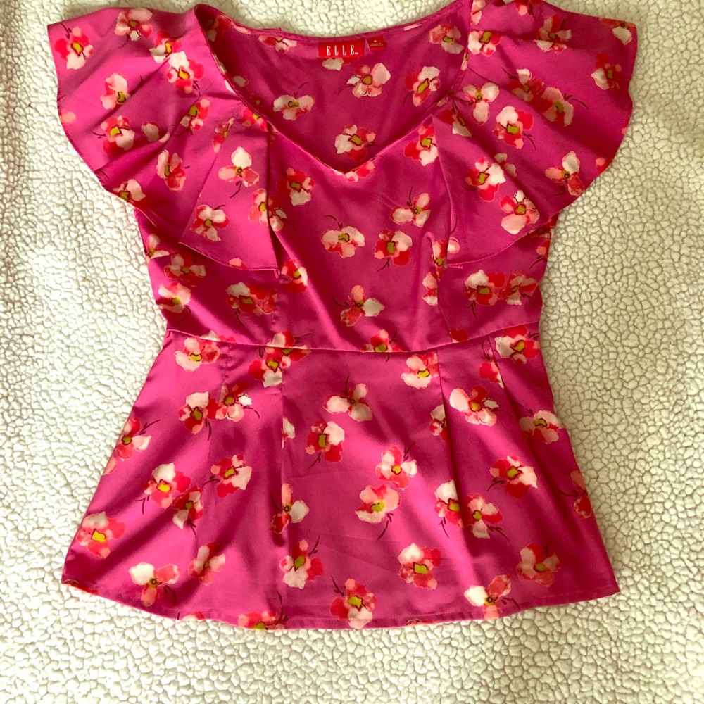 Elle top